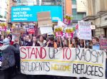 Donald Trump Protest